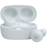 JBL Live Free NC+ - True Wireless In-Ear Headset - White