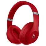 Beats Studio3 Wireless Over-Ear Headphones - Red