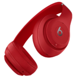 Beats Studio3 Wireless Over-Ear Headphones - Red