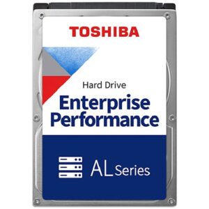 Toshiba 2.5'' 1.2TB SAS3 12Gb/s 10K RPM 128MB 512E