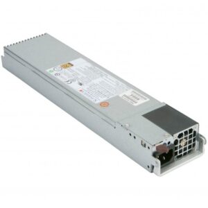SUPERMICRO 1200W high-efficiency power supply для SuperChassis 808T-1200B, Retail