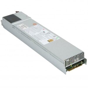 SUPERMICRO 1200W high-efficiency power supply для SuperChassis 808T-1200B, Retail