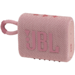 JBL Go 3 - Portable Bluetooth Speaker - Pink