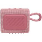 JBL Go 3 - Portable Bluetooth Speaker - Pink