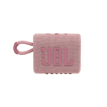 JBL Go 3 - Portable Bluetooth Speaker - Pink