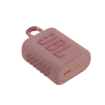 JBL Go 3 - Portable Bluetooth Speaker - Pink