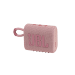 JBL Go 3 - Portable Bluetooth Speaker - Pink