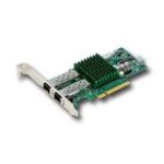 Плата сетевого контроллера SUPERMICRO AOC-STGN-I2S (PCI Express, 10GBase-SR, 10Gbps, 10 Gigabit Ethe