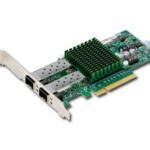 Плата сетевого контроллера SUPERMICRO AOC-STGN-I2S (PCI Express, 10GBase-SR, 10Gbps, 10 Gigabit Ethe