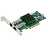 Плата сетевого контроллера SUPERMICRO AOC-STGN-I2S (PCI Express, 10GBase-SR, 10Gbps, 10 Gigabit Ethe