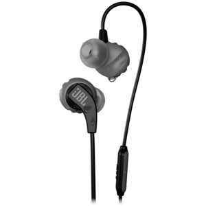 JBL Endurance Run - Wired In-Ear Sport Headset - Black