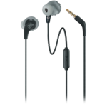 JBL Endurance Run - Wired In-Ear Sport Headset - Black