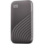 WD 2TB My Passport SSD - Portable SSD, up to 1050MB/s Read and 1000MB/s Write Speeds, USB 3.2 Gen 2