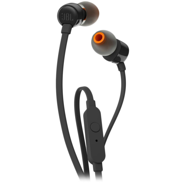 JBL Tune 110 - Wired In-Ear Headset - Black