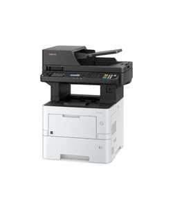 Лазерный копир-принтер-сканер-факс Kyocera M3645dn (А4, 45 ppm, 1200dpi, 1 Gb, USB, Net, RADP, тонер