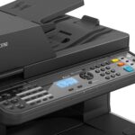 Лазерный копир-принтер-сканер-факс Kyocera M3645dn (А4, 45 ppm, 1200dpi, 1 Gb, USB, Net, RADP, тонер