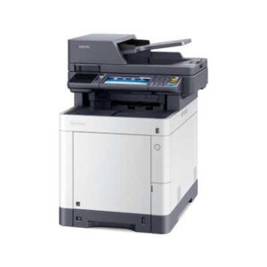 Цветной копир-принтер-сканер Kyocera M6230cidn (А4, 30 ppm, 1200 dpi, 1024 Mb, USB, Gigabit Ethernet