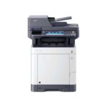 Цветной копир-принтер-сканер Kyocera M6230cidn (А4, 30 ppm, 1200 dpi, 1024 Mb, USB, Gigabit Ethernet