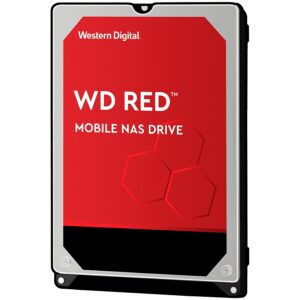 HDD Desktop WD Red Plus (3.5'', 12TB, 256MB, 5400 RPM, SATA 6 Gb/s)
