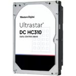 Western Digital Ultrastar DC HDD Server 7K6 (3.5’’, 4TB, 256MB, 7200 RPM, SAS 12Gb/s, 512E SE), SKU: