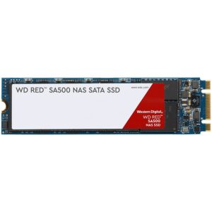 SSD WD Red (M.2, 1TB, SATA III 6 Gb/s)