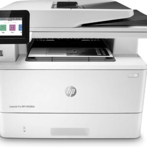 МФУ HP LaserJet Pro MFP M428fdn Printer (A4) , Printer/Scanner/Copier/Fax/ADF, 1200 dpi, 38 ppm, 512