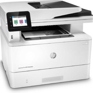 МФУ HP LaserJet Pro MFP M428fdn Printer (A4) , Printer/Scanner/Copier/Fax/ADF, 1200 dpi, 38 ppm, 512