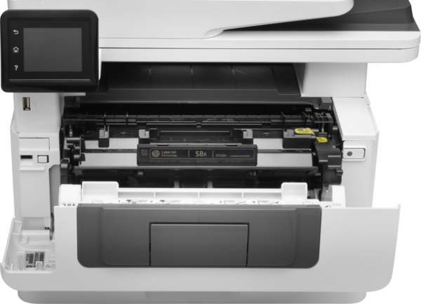 МФУ HP LaserJet Pro MFP M428fdn Printer (A4) , Printer/Scanner/Copier/Fax/ADF, 1200 dpi, 38 ppm, 512