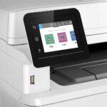 МФУ HP LaserJet Pro MFP M428fdn Printer (A4) , Printer/Scanner/Copier/Fax/ADF, 1200 dpi, 38 ppm, 512