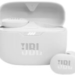 JBL Tune 130NC - TWS Bluetooth Headset - White