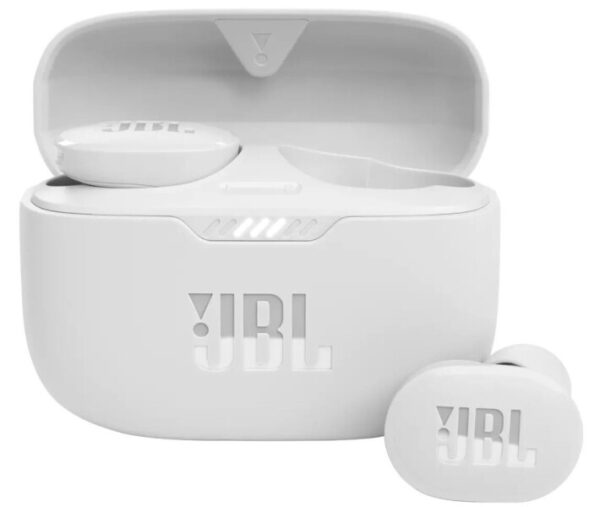 JBL Tune 130NC - TWS Bluetooth Headset - White