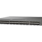 HPE SN6010C 12-port 16Gb FC Switch (DS-C9148S)