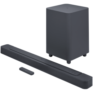 JBL Soundbar BAR 500 PRO  - 2.1 Soundbar with Dolby Atmos - Black
