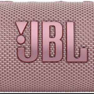 JBL Flip 6 - Portable Waterproof Speaker - Pink