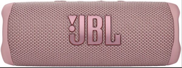 JBL Flip 6 - Portable Waterproof Speaker - Pink