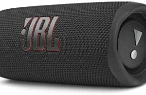 JBL Flip 6 - Portable Waterproof Speaker - Black