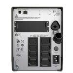 Smart-UPS SMT, Line-Interactive, 1000VA / 700W, Tower, IEC, LCD, USB