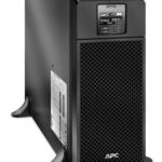 Источник бесперебойного питания APC Smart-UPS SRT, On-Line, 6000VA / 6000W, Tower, IEC, LCD, Serial+