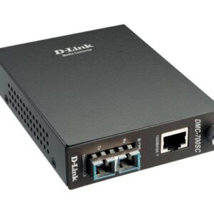 D-Link DMC-700SC Медиаконвертер многомод  550 м