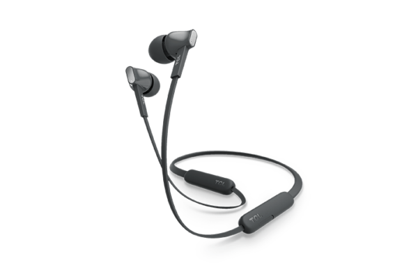 TCL In-ear Bluetooth Headset, Strong Bass, Frequency of response: 10-22K, Sensitivity: 107 dB, Drive