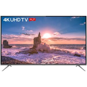 50"(127cm),UHD LED TV,Android R,Google Assistant/Work with Alexa,Hands free voice control,Camera rea