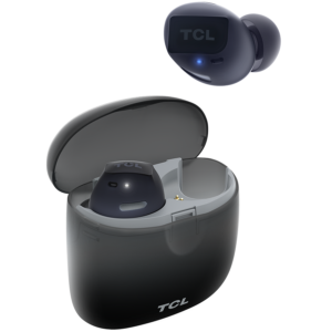 TCL In-Ear True Wireless Bluetooth Headset, Frequency of response 9-22K, Sensitivity 100 dB, Driver