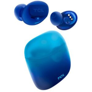 TCL In-Ear True Wireless Bluetooth Headset, Frequency of response 9-22K, Sensitivity 100 dB, Driver