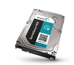 Накопитель на жестком магнитном диске Seagate ST1000VX001 1TB, 3.5", SATA3, для видеоданных