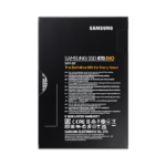 Твердотельный накопитель Samsung MZ-77E1T0BW 870 EVO 1TB, 2.5", SATA3, 6.8mm