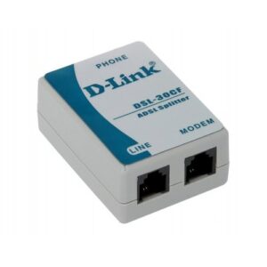 D-Link DSL-30CF ADSL сплиттер для ADSL модемов