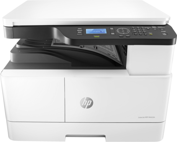 МФУ HP 8AF71A LaserJet MFP M442dn Prntr (A3) Printer/Scanner/Copier, 1200 dpi, 24/13 ppm (A4/A3), 51