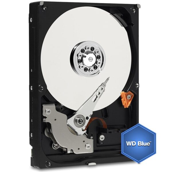 HDD Desktop WD Blue (3.5'', 3TB, 64MB, 5400 RPM, SATA 6 Gb/s)