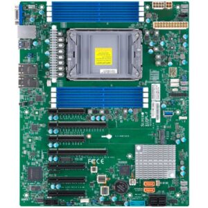 Supermicro mainboard server MBD-X12SPL-F-O ATX, Intel C621A, Dual LAN with Intel i210 Gb Ethernet, I