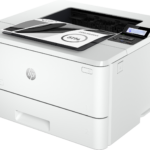 Принтер HP LaserJet Pro M4003dw (A4), 40 ppm, 256MB, 1.2 MHz, tray 100+250 pages, USB+Ethernet+Wi-Fi